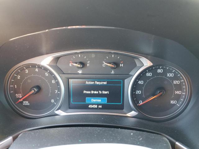 Photo 9 from auction – 2021 CHEVROLET EQUINOX LT with VIN 3GNAXUEVXML385143