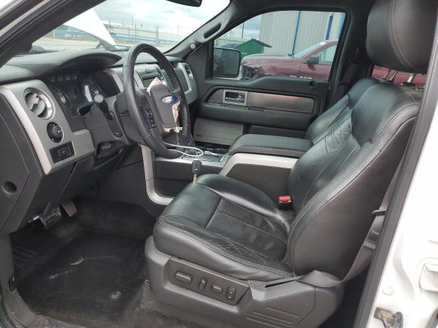 Photo 7 from auction – 2013 FORD F150 SUPER with VIN 1FTFW1EF3DKF09389