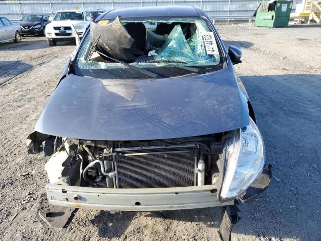 Photo 5 from auction – 2019 NISSAN VERSA S with VIN 3N1CN7AP8KL808754
