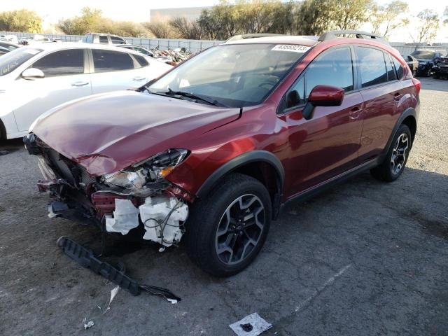 SUBARU CROSSTREK 2017 with VIN JF2GPADC0HH224274 - Photo from auction