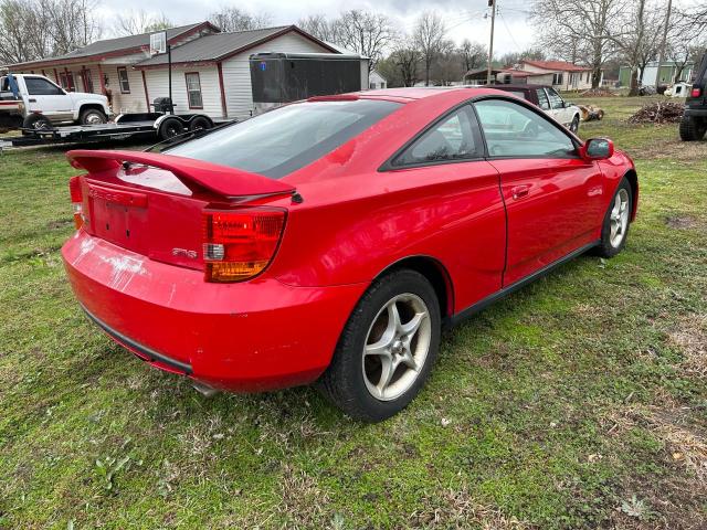 Photo 4 from auction – 2001 TOYOTA CELICA GT- with VIN JTDDY32T710038135