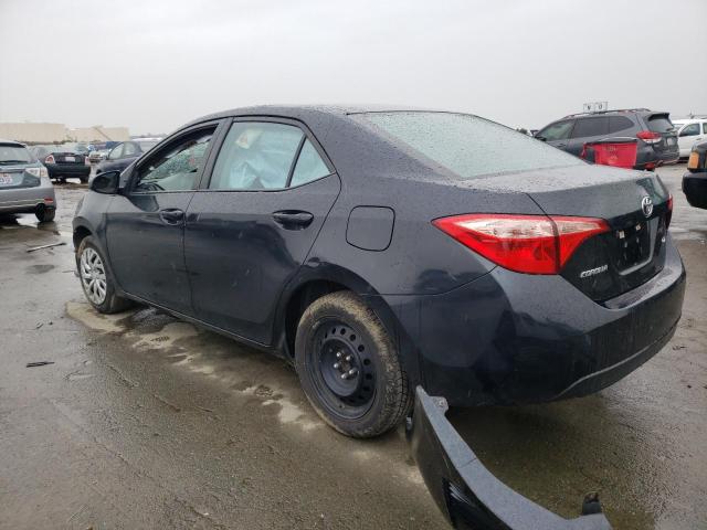 Photo 2 from auction – 2018 TOYOTA COROLLA L with VIN 5YFBURHE1JP792586