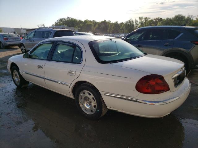 Photo 2 from auction – 1998 LINCOLN CONTINENTA with VIN 1LNFM97VXWY642882
