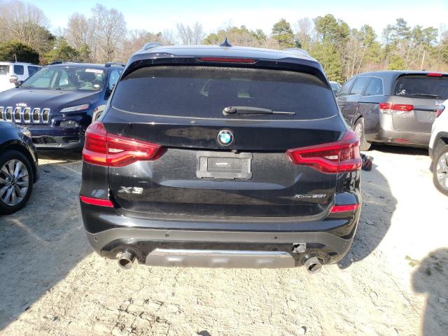 Photo 6 from auction – 2019 BMW X3 XDRIVE3 with VIN 5UXTR9C50KLD95489