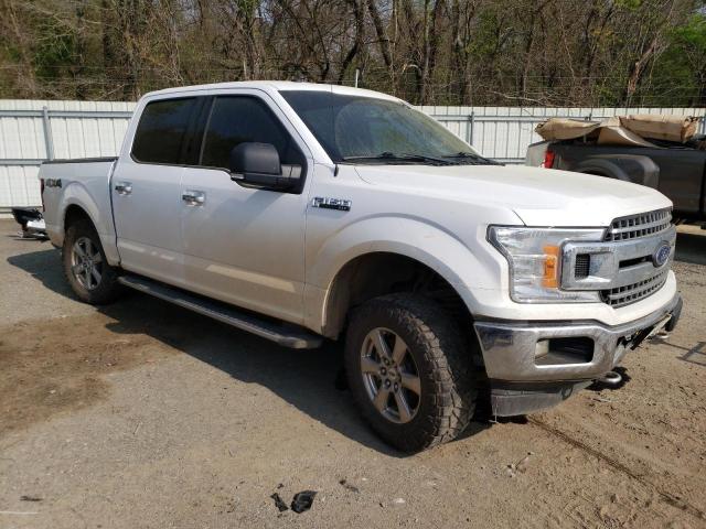 Photo 4 from auction – 2018 FORD F150 SUPER with VIN 1FTEW1E55JKC90711
