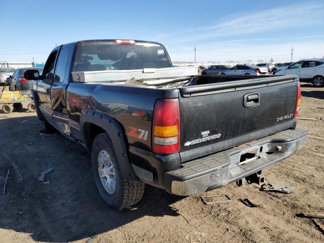 Photo 2 from auction – 1999 CHEVROLET SILVERADO with VIN 2GCEK19T7X1291887