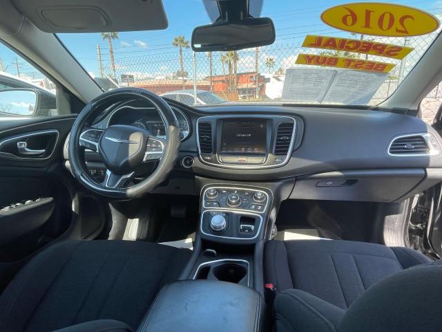 Photo 9 from auction – 2016 CHRYSLER 200 LIMITE with VIN 1C3CCCAG7GN150593