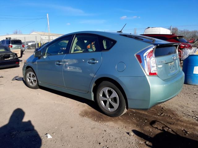 Photo 2 from auction – 2015 TOYOTA PRIUS with VIN JTDKN3DU4F2000525