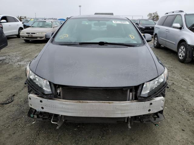 Photo 5 from auction – 2013 HONDA CIVIC SI with VIN 2HGFB6E53DH703249