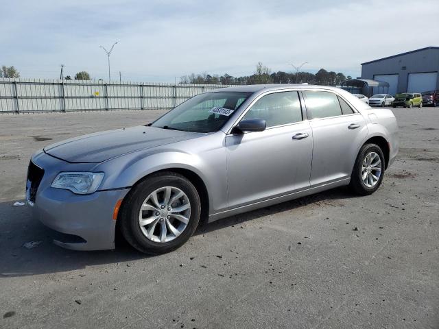 CHRYSLER 300 LIMITE 2015 with VIN 2C3CCAAG6FH796669 - Photo from auction