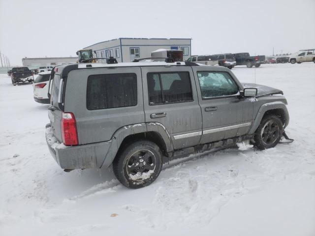 Photo 3 from auction – 2008 JEEP COMMANDER with VIN 1J8HG58N78C128007
