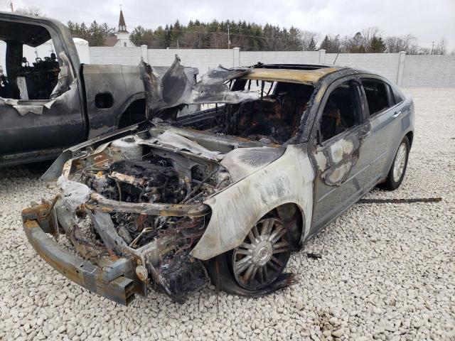 CHRYSLER SEBRING LI 2008 with VIN 1C3LC66K38N139770 - Photo from auction