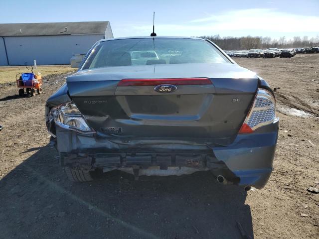 Photo 6 from auction – 2011 FORD FUSION SE with VIN 3FAHP0HA5BR188938