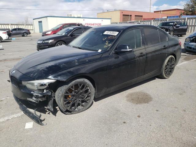 BMW 320 I 2015 z numerem VIN WBA3B1G51FNT64144 - Zdjęcie z aukcji