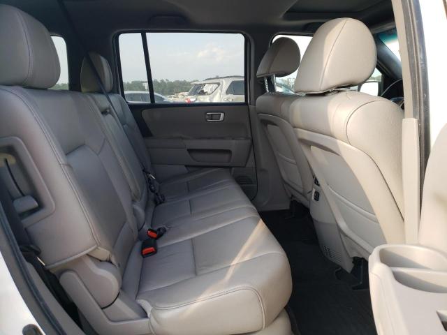 Photo 11 from auction – 2012 HONDA PILOT EXL with VIN 5FNYF3H53CB014760