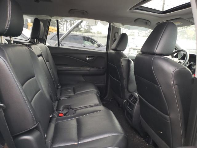 Photo 11 from auction – 2018 HONDA PILOT EXL with VIN 5FNYF6H53JB018693