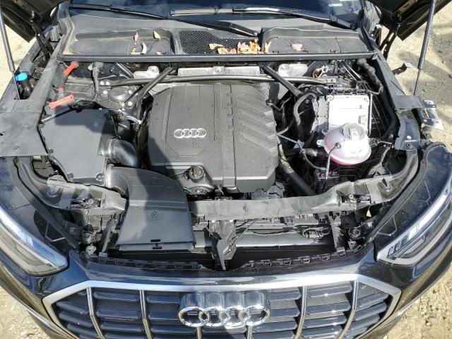 Photo 12 from auction – 2022 AUDI Q5 PREMIUM with VIN WA1BBAFY2N2113511