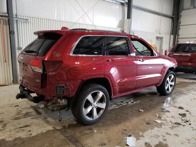Photo 3 from auction – 2015 JEEP GRAND CHER with VIN 1C4RJFCG6FC942464