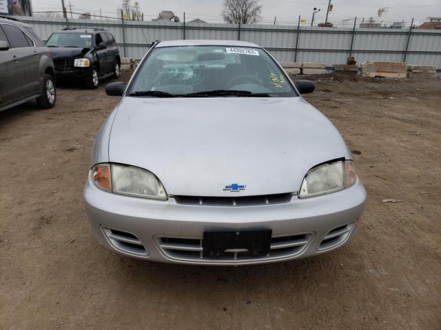 Photo 5 from auction – 2002 CHEVROLET CAVALIER L with VIN 1G1JF524527425197