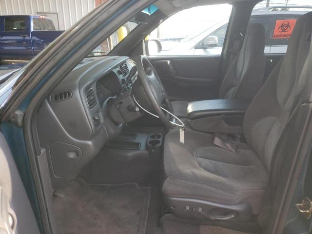 Photo 7 from auction – 2000 DODGE DURANGO with VIN 1B4HR28Y5YF166373