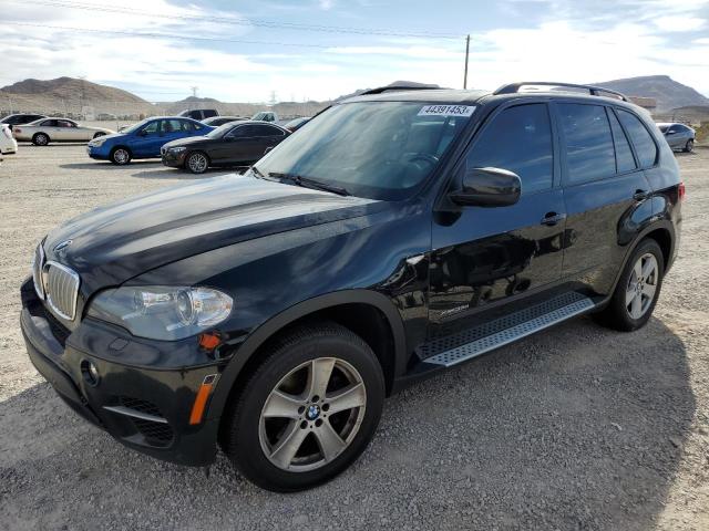 BMW X5 XDRIVE3 2011 with VIN 5UXZW0C55BL661391 - Photo from auction