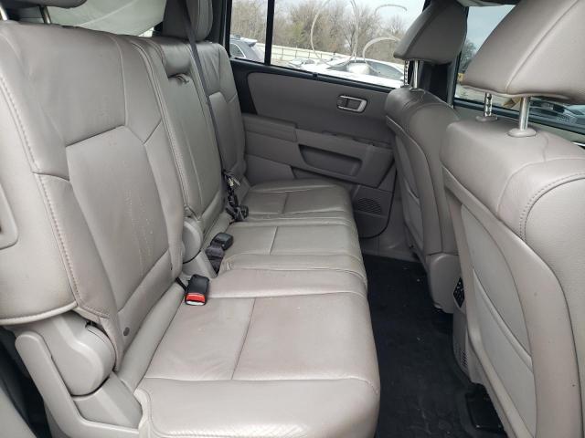 Photo 11 from auction – 2013 HONDA PILOT TOUR with VIN 5FNYF3H95DB042421