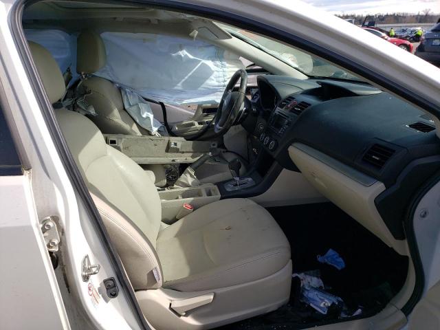 Photo 7 from auction – 2013 SUBARU IMPREZA SP with VIN JF1GPAS62DH218830