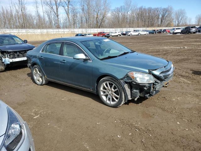 Photo 4 from auction – 2009 CHEVROLET MALIBU 2LT with VIN 1G1ZJ57729F178368