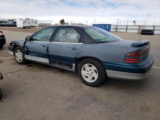 Photo 2 from auction – 1995 DODGE INTREPID E with VIN 1B3HD56T7SF525841