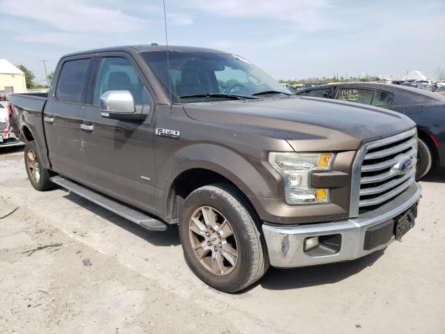 Photo 4 from auction – 2015 FORD F150 SUPER with VIN 1FTEW1CP4FFD07535
