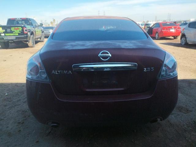 Photo 6 from auction – 2012 NISSAN ALTIMA BAS with VIN 1N4AL2AP6CC216429