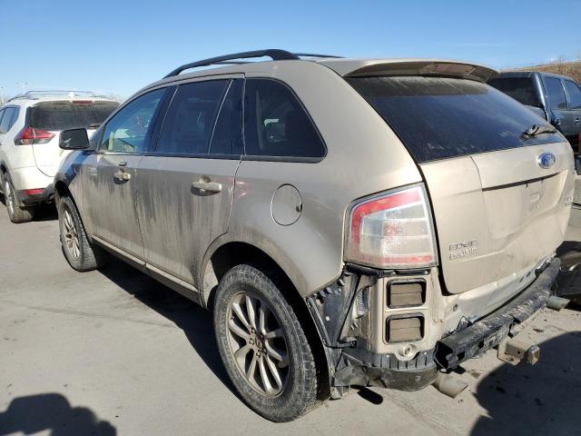 Photo 2 from auction – 2007 FORD EDGE SEL with VIN 2FMDK48C07BB07717
