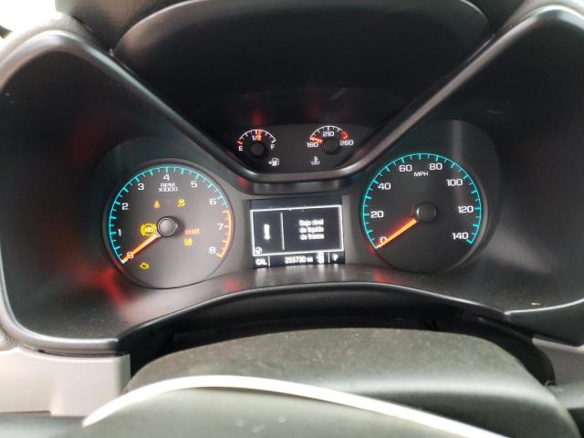Photo 9 from auction – 2015 CHEVROLET COLORADO with VIN 1GCHSAEA8F1169982