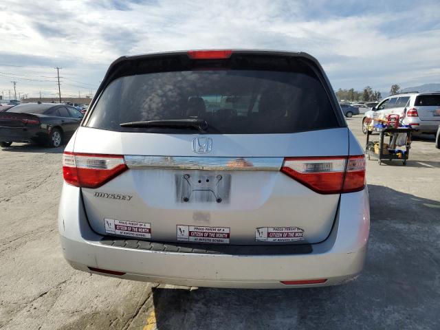 Photo 6 from auction – 2012 HONDA ODYSSEY EX with VIN 5FNRL5H4XCB059338