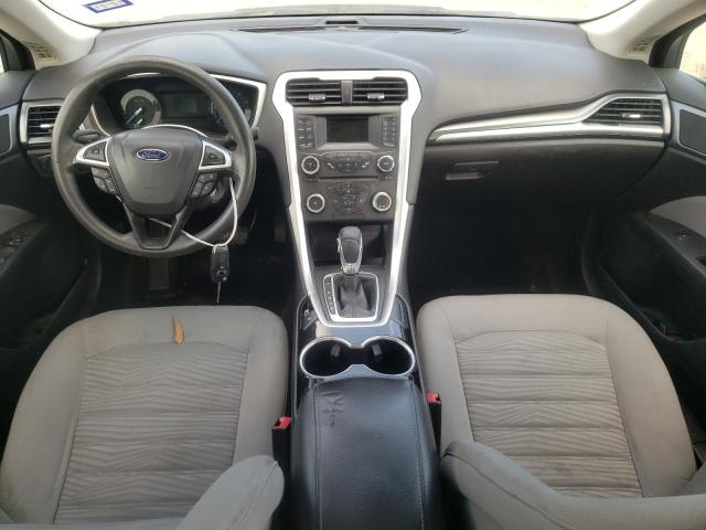 Photo 8 from auction – 2016 FORD FUSION S with VIN 3FA6P0G73GR227398