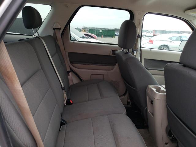 Photo 10 from auction – 2009 FORD ESCAPE XLT with VIN 1FMCU03G59KC60160