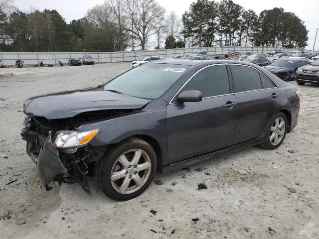 Photo 1 from auction – 2009 TOYOTA CAMRY BASE with VIN 4T1BE46K89U409004
