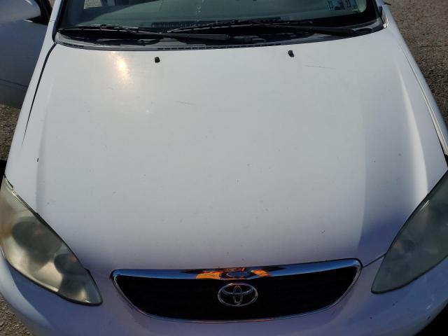 Photo 11 from auction – 2005 TOYOTA COROLLA CE with VIN JTDBR32E550055754