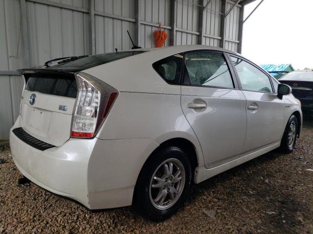 Photo 3 from auction – 2010 TOYOTA PRIUS with VIN JTDKN3DU7A1010626