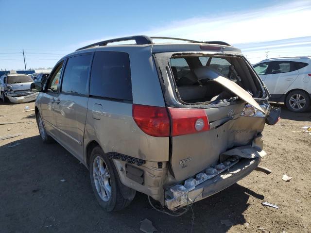 Photo 2 from auction – 2006 TOYOTA SIENNA with VIN 5TDZA22C06S409192