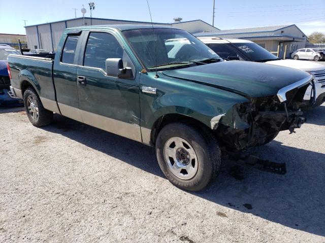 Photo 4 from auction – 2007 FORD F150 with VIN 1FTRX12W47FB13581