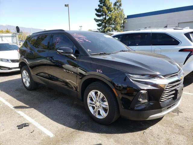Photo 4 from auction – 2020 CHEVROLET BLAZER 3LT with VIN 3GNKBDRS1LS624554