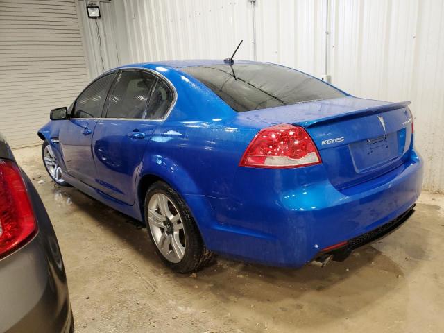 Photo 2 from auction – 2009 PONTIAC G8 with VIN 6G2ER57719L170348