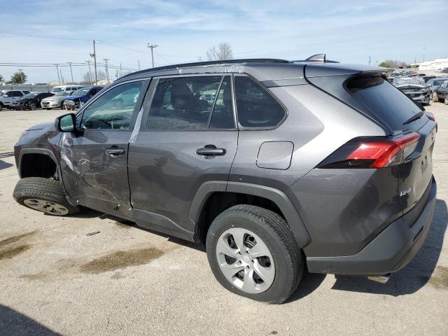 Photo 2 from auction – 2021 TOYOTA RAV4 LE with VIN 2T3H1RFV7MC155588
