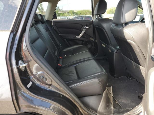 Photo 11 from auction – 2010 ACURA RDX TECHNO with VIN 5J8TB2H5XAA000247