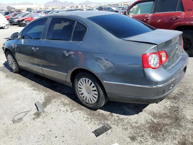 Photo 2 from auction – 2007 VOLKSWAGEN PASSAT with VIN WVWJK93C57P008833