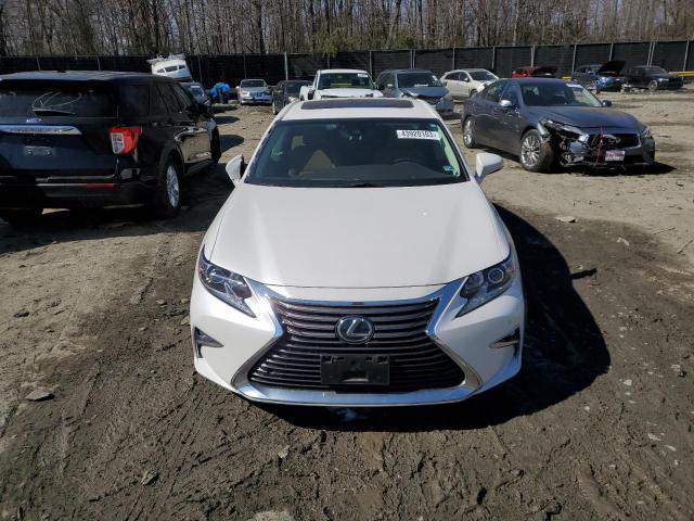 Photo 5 from auction – 2017 LEXUS ES 350 with VIN 58ABK1GG8HU072536