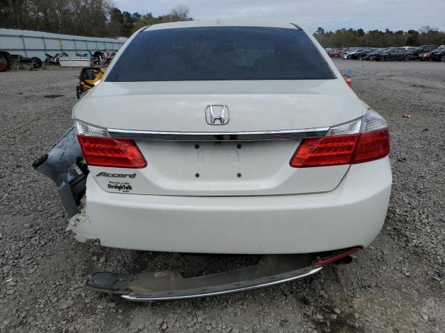Photo 6 from auction – 2014 HONDA ACCORD EXL with VIN 1HGCR2F83EA181058
