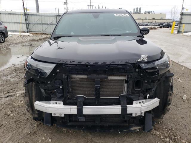 Photo 5 from auction – 2020 FORD EXPLORER P with VIN 1FM5K8AC3LGB85627