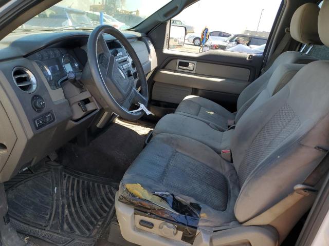 Photo 7 from auction – 2010 FORD F150 SUPER with VIN 1FTEW1C85AFD33689